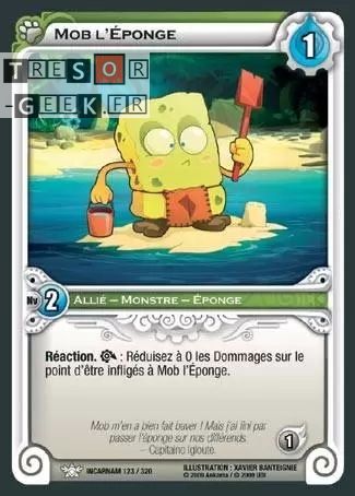 Mob l'Éponge [Incarnam 123/320 WAKFU]
