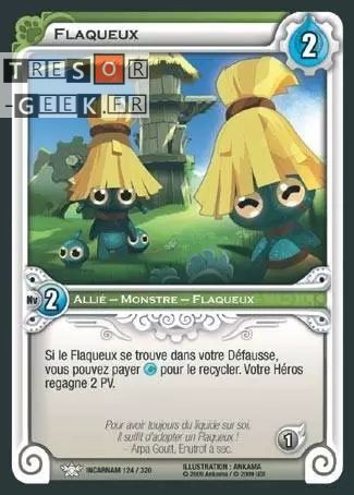 Flaqueux [Incarnam 124/320 WAKFU]
