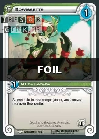 Bowissette [Incarnam 126/320 WAKFU]