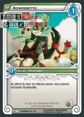 Bowissette [Incarnam 126/320 WAKFU]