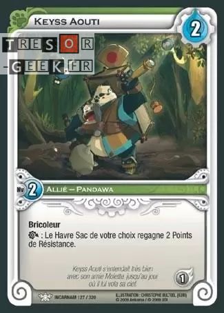 Keyss Aouti [Incarnam 127/320 WAKFU]