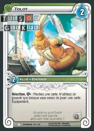 Tolot [Incarnam 129/320 WAKFU]