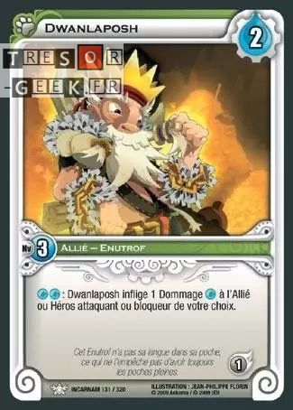 Dwanlaposh [Incarnam 131/320 WAKFU]