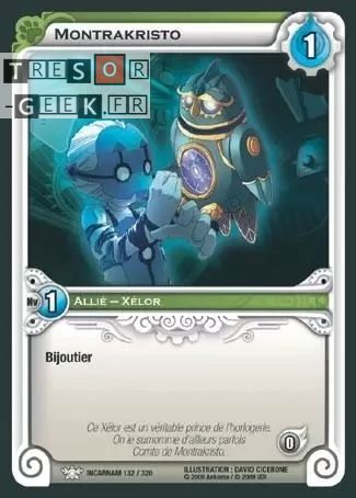 Montrakristo [Incarnam 132/320 WAKFU]