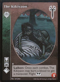 The Kikiyaon [LoB set] - VTES CCG