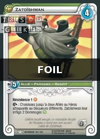 Zatoïshwan [Incarnam 135/320 WAKFU]