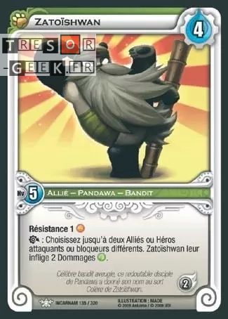 Zatoïshwan [Incarnam 135/320 WAKFU]