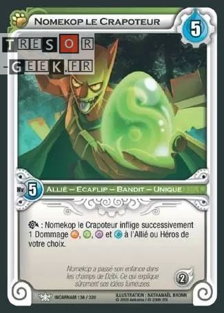 Nomekop le Crapoteur [Incarnam 136/320 WAKFU]