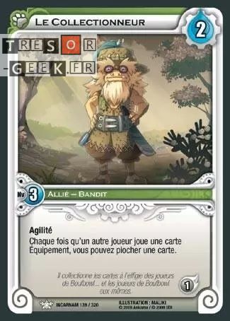 Le Collectionneur [Incarnam 139/320 WAKFU]
