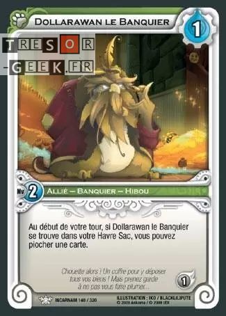 Dollarawan le Banquier [Incarnam 140/320 WAKFU]