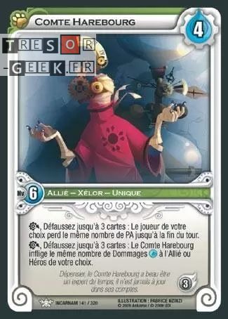 Comte Harebourg [Incarnam 141/320 WAKFU]