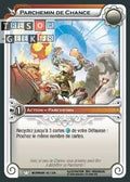 Parchemin de Chance [Incarnam 142/320 WAKFU] - Wakfu TCG - Incarnam - Français (FR) - OCCASION