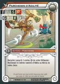 Parchemin d'Agilité [Incarnam 143/320 WAKFU] - Wakfu TCG - Incarnam - Français (FR) - OCCASION