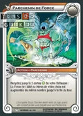 Parchemin de Force [Incarnam 144/320 WAKFU] - Wakfu TCG - Incarnam - Français (FR) - OCCASION