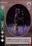Matata [LoB set] - VTES CCG