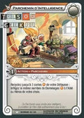 Parchemin d'Intelligence [Incarnam 145/320 WAKFU] - Wakfu TCG - Incarnam - Français (FR) - OCCASION