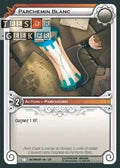 Parchemin Blanc [Incarnam 146/320 WAKFU]