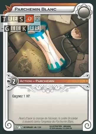 Parchemin Blanc [Incarnam 146/320 WAKFU]