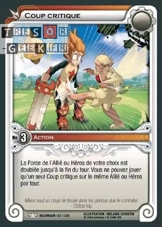 Coup Critique [Incarnam 147/320 WAKFU]