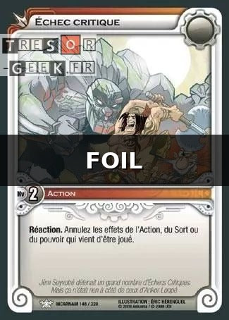 Échec Critique [Incarnam 148/320 WAKFU]