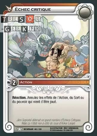 Échec Critique [Incarnam 148/320 WAKFU]