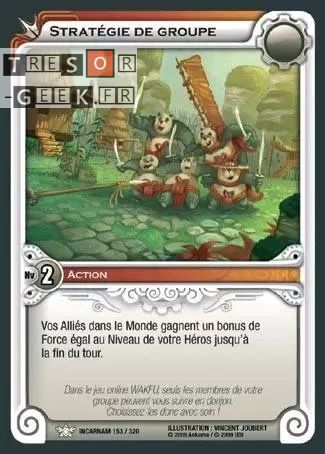 Stratégie de Groupe [Incarnam 153/320 WAKFU]