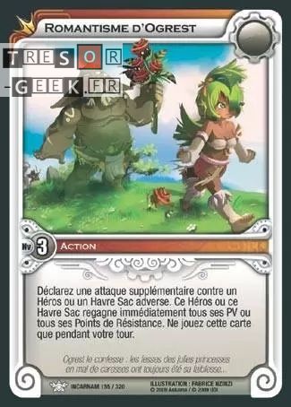 Romantisme d'Ogrest [Incarnam 155/320 WAKFU]