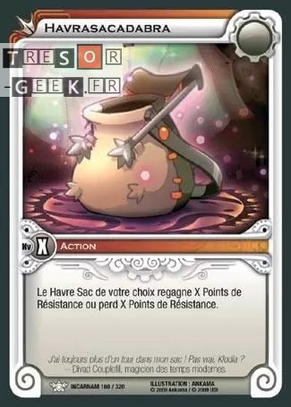Havrasacadabra [Incarnam 160/320 WAKFU]