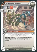 Potion de Rappel [Incarnam 161/320 WAKFU]