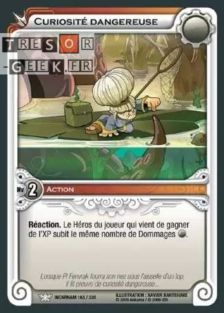 Curiosité Dangereuse [Incarnam 163/320 WAKFU]