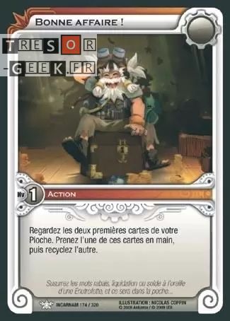 Bonne Affaire ! [Incarnam 174/320 WAKFU]