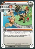 Prospection [Incarnam 176/320 WAKFU] - Wakfu TCG - Incarnam - Français (FR) - OCCASION