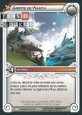 Grippe de Wakfu [Incarnam 185/320 WAKFU] - Wakfu TCG - Incarnam - Français (FR) - OCCASION