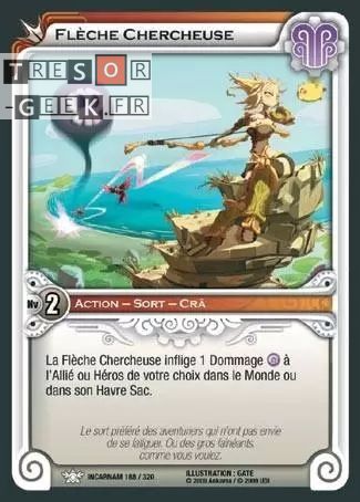 Flèche Chercheuse [Incarnam 188/320 WAKFU]