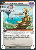 Flèche Chercheuse [Incarnam 188/320 WAKFU] - Wakfu TCG - Incarnam - Français (FR) - OCCASION
