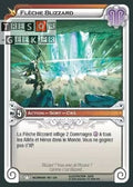Flèche Blizzard [Incarnam 189/320 WAKFU] - Wakfu TCG - Incarnam - Français (FR) - OCCASION