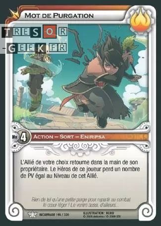 Mot de Purgation [Incarnam 195/320 WAKFU]
