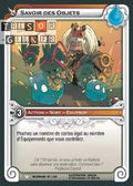 Savoir des Objets [Incarnam 197/320 WAKFU] - Wakfu TCG - Incarnam - Français (FR) - OCCASION