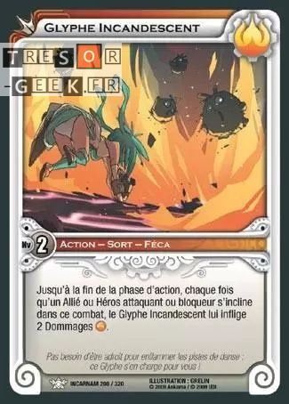 Glyphe Incandescent [Incarnam 200/320 WAKFU]