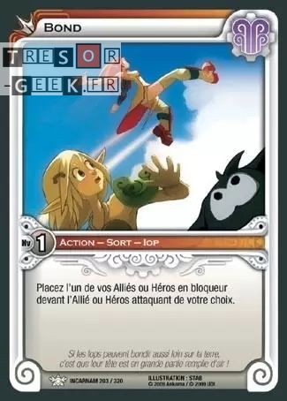 Bond [Incarnam 203/320 WAKFU]