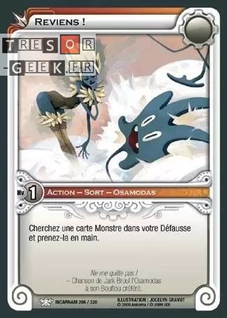 Reviens ! [Incarnam 206/320 WAKFU]