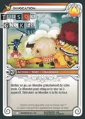 Invocation [Incarnam 207/320 WAKFU] - Wakfu TCG - Incarnam - Français (FR) - OCCASION