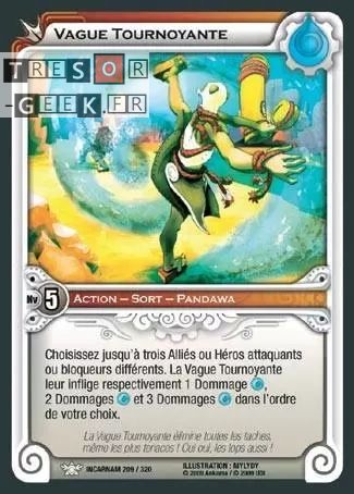 Vague Tournoyante [Incarnam 209/320 WAKFU]