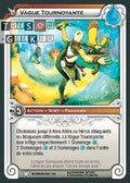 Vague Tournoyante [Incarnam 209/320 WAKFU] - Wakfu TCG - Incarnam - Français (FR) - OCCASION
