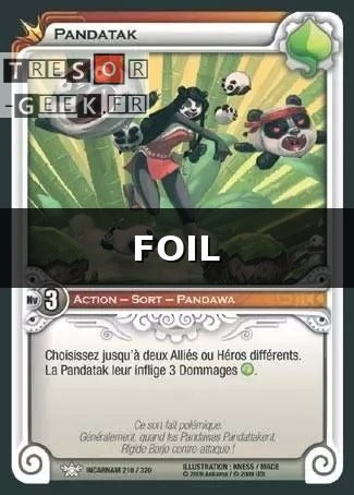 Pandatak [Incarnam 210/320 WAKFU]