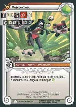 Pandatak [Incarnam 210/320 WAKFU]