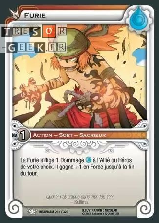 Furie [Incarnam 212/320 WAKFU]