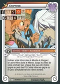Emprise [Incarnam 213/320 WAKFU] - Wakfu TCG - Incarnam - Français (FR) - OCCASION