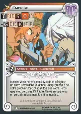 Emprise [Incarnam 213/320 WAKFU]