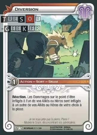 Diversion [Incarnam 217/320 WAKFU]